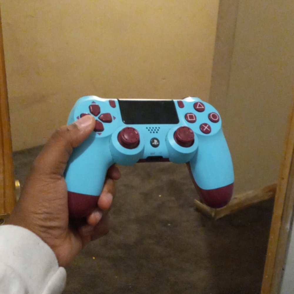 Ps4 control